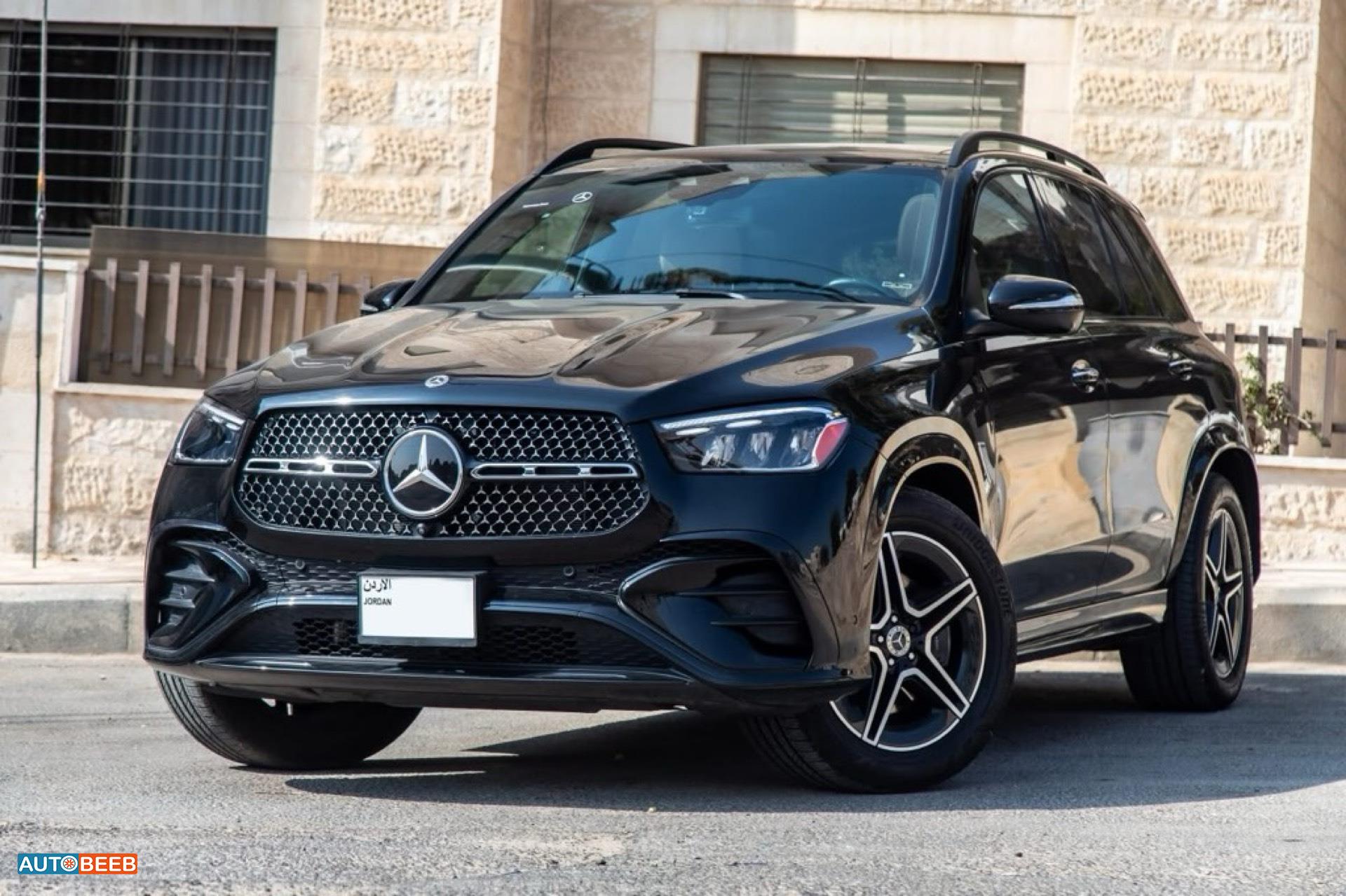 Mercedes Benz GLE450 2024