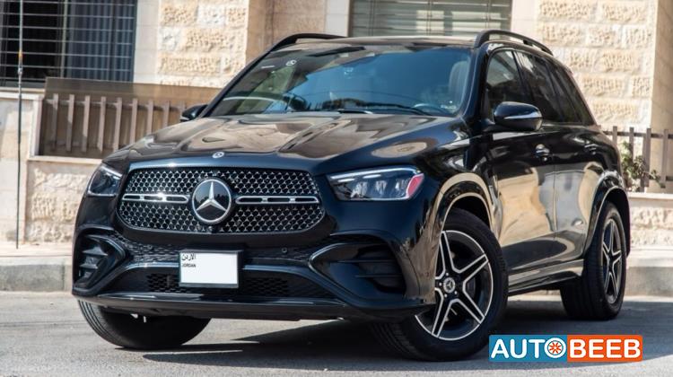 Mercedes Benz GLE450 2024