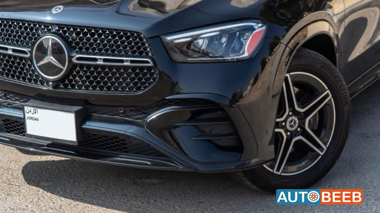 Mercedes Benz GLE450 2024