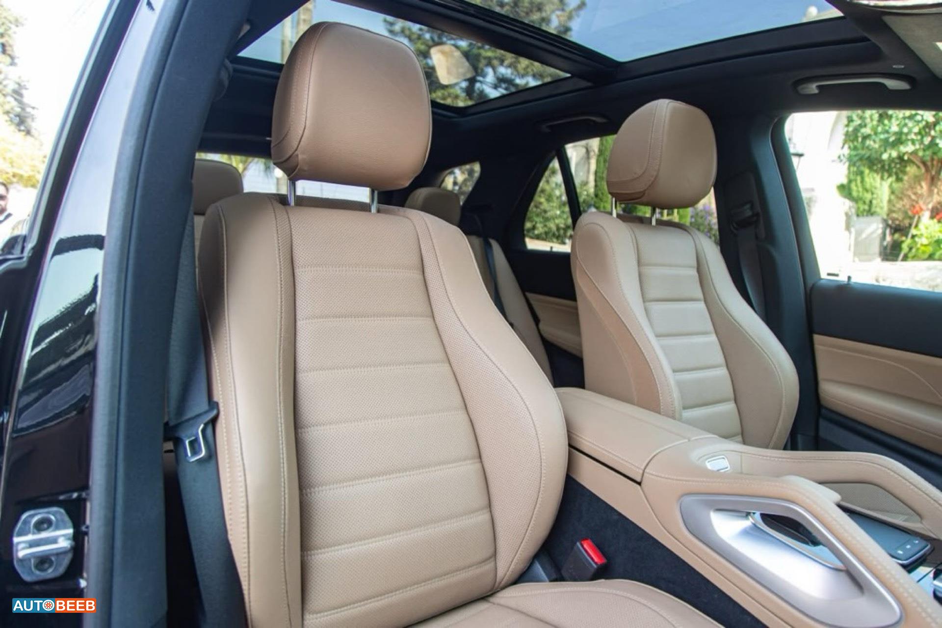 Mercedes Benz GLE450 2024