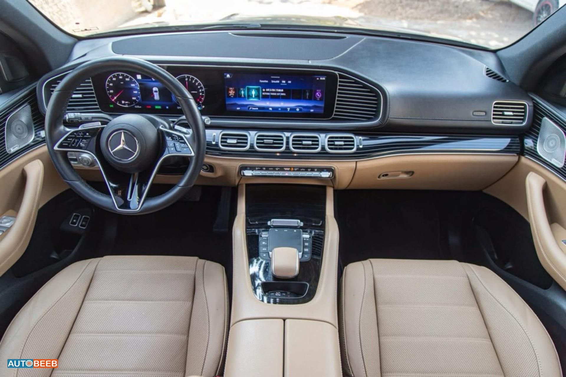 Mercedes Benz GLE450 2024