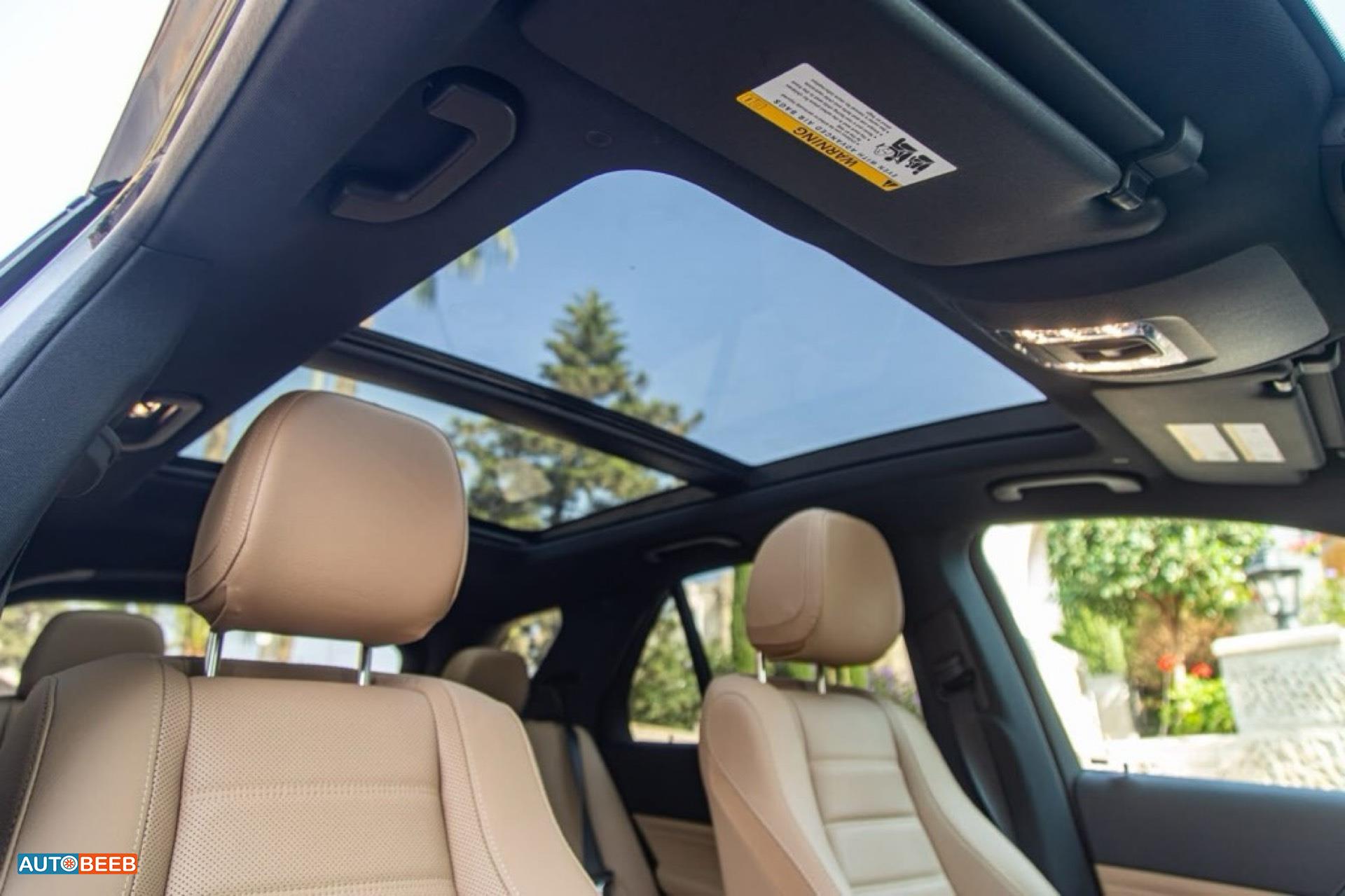 Mercedes Benz GLE450 2024