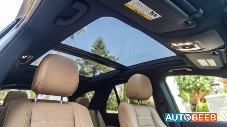 Mercedes Benz GLE450 2024