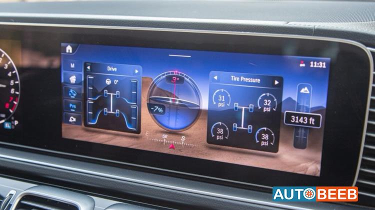 Mercedes Benz GLE450 2024