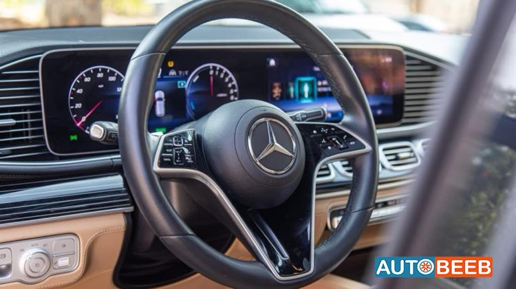Mercedes Benz GLE450 2024