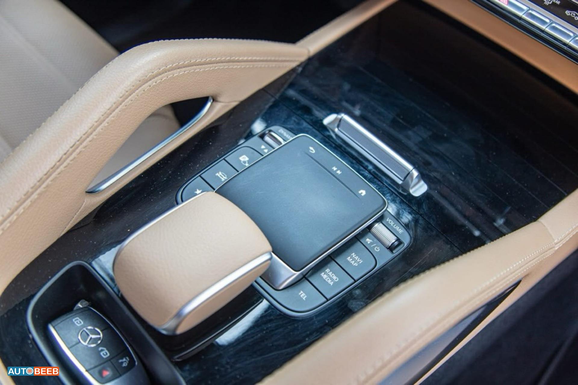 Mercedes Benz GLE450 2024