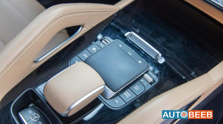 Mercedes Benz GLE450 2024