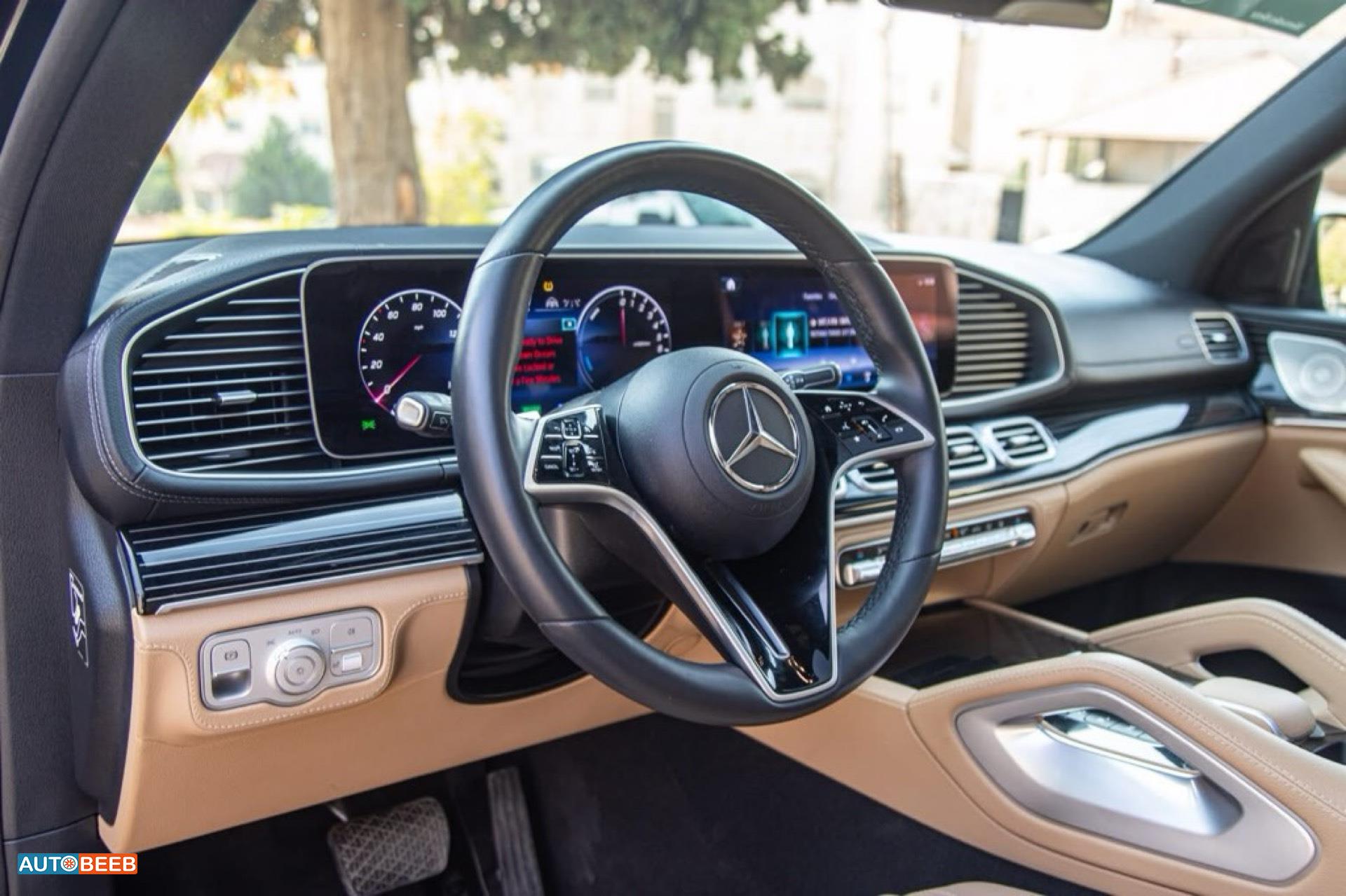 Mercedes Benz GLE450 2024