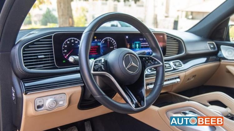 Mercedes Benz GLE450 2024