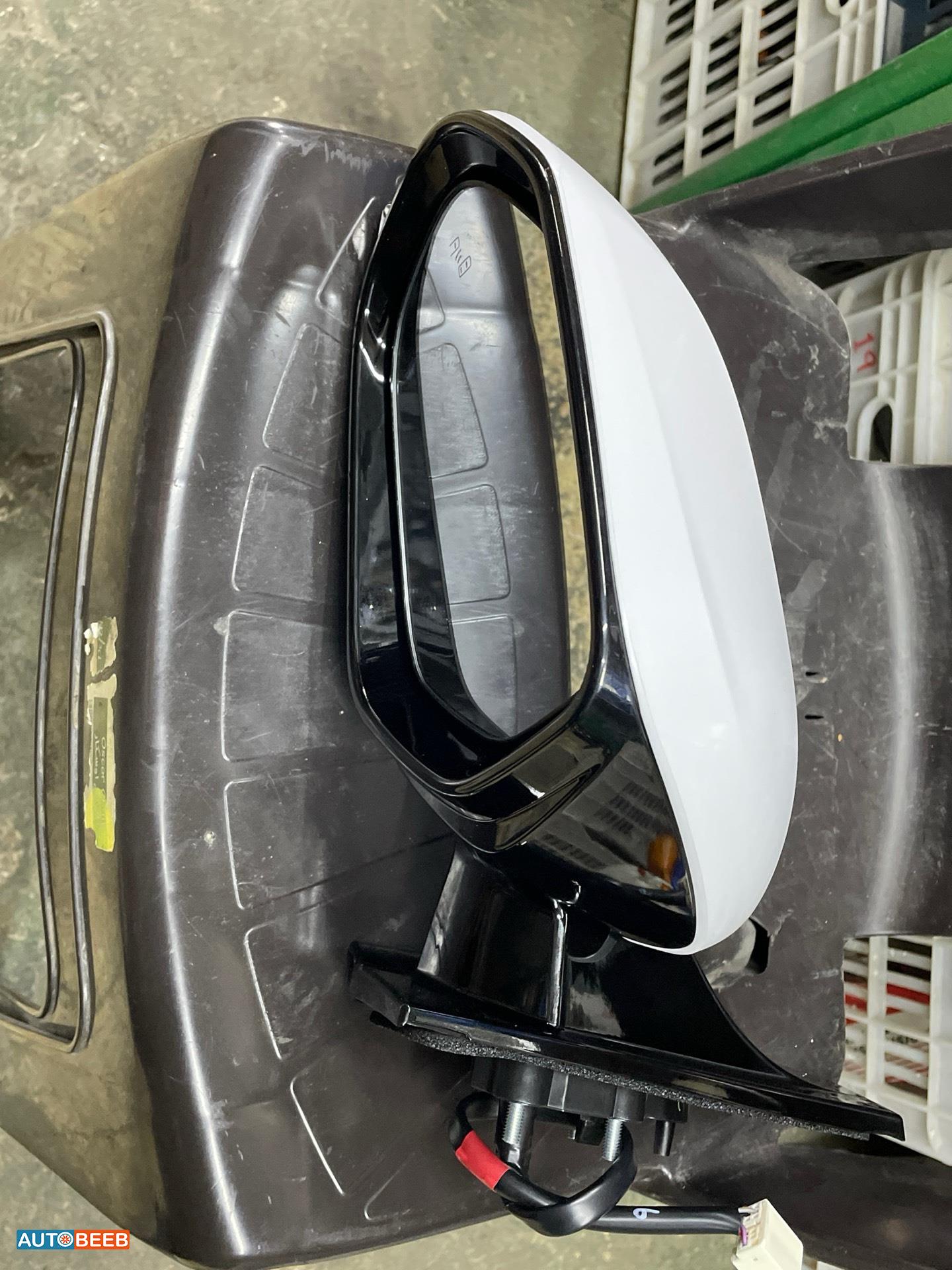 Body  Wing Mirror Toyota Prius