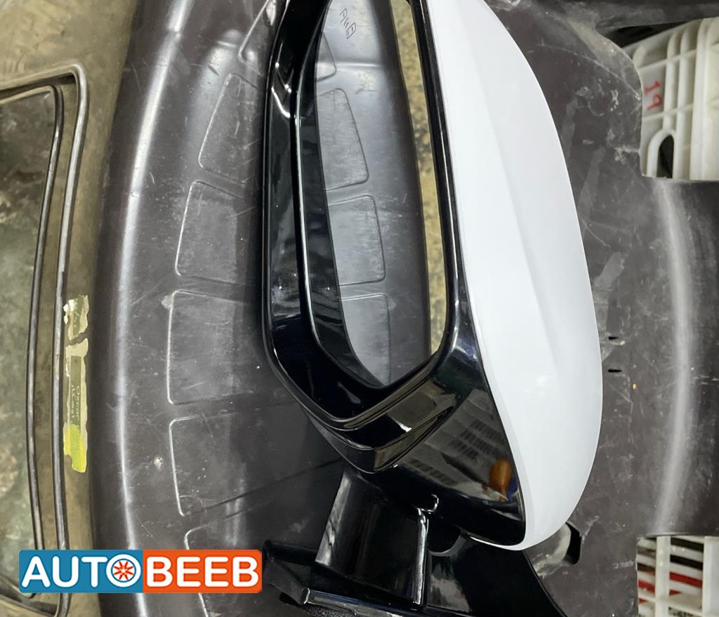 Body  Wing Mirror Toyota Prius