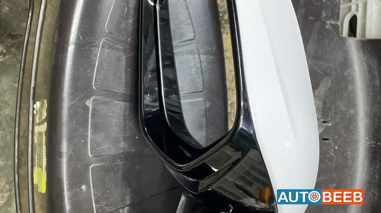 Body  Wing Mirror Toyota Prius