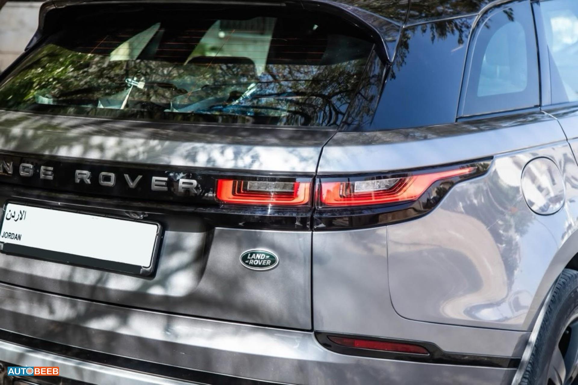 Land Rover Range Rover Velar 2020