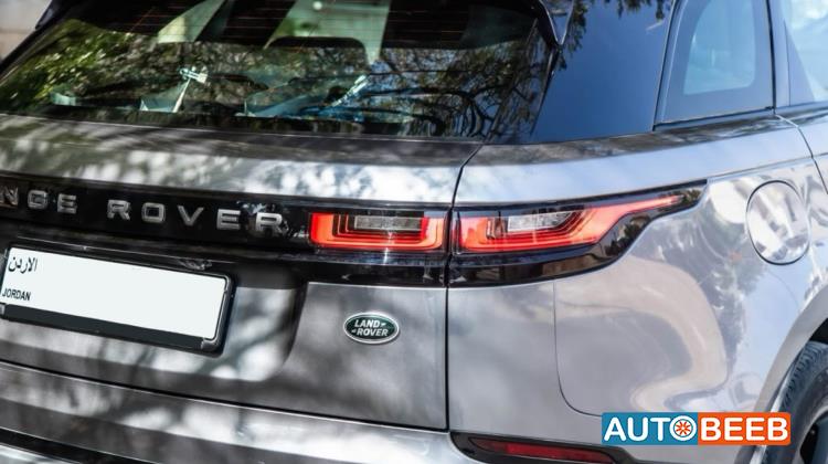 Land Rover Range Rover Velar 2020