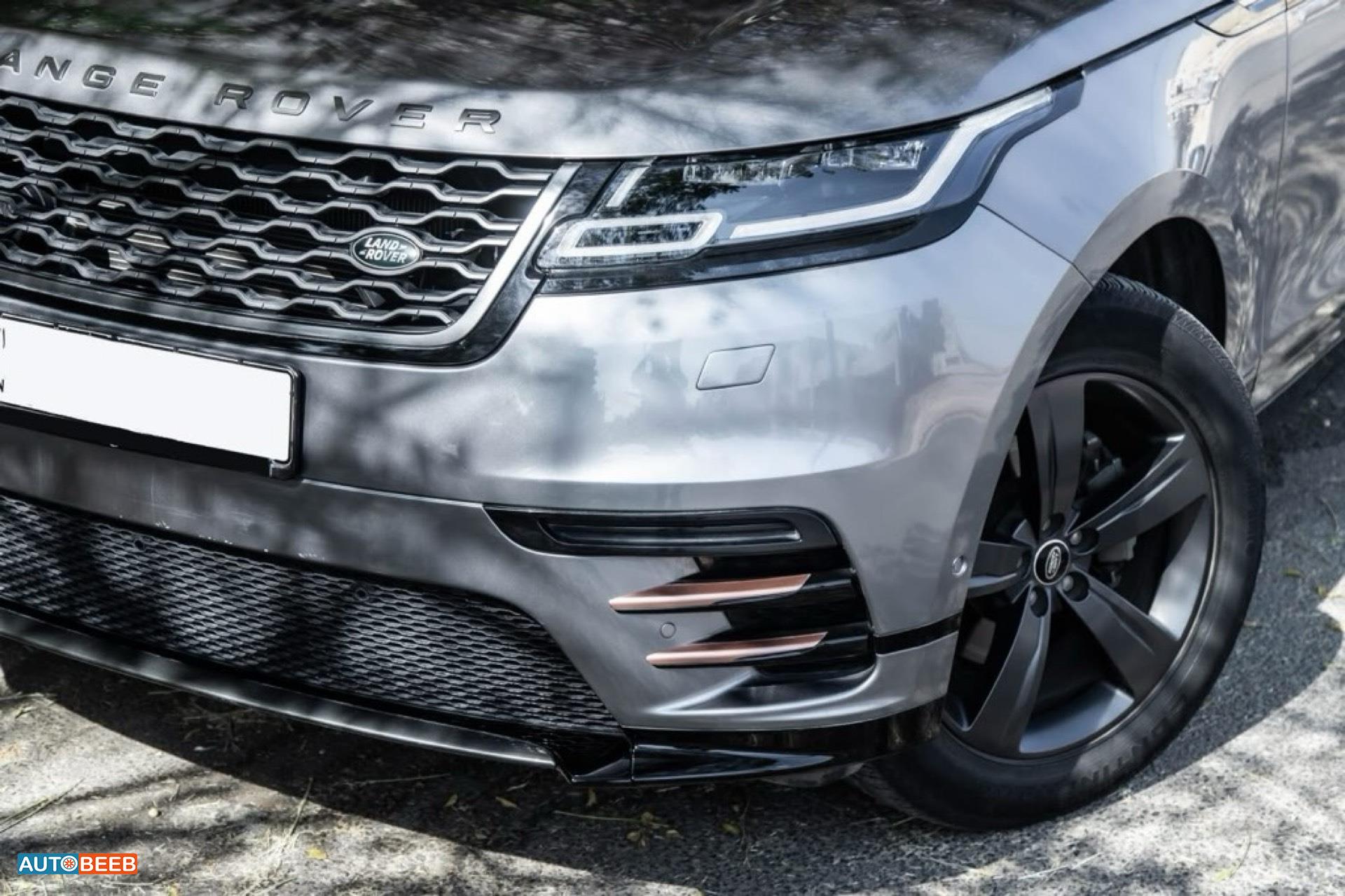 Land Rover Range Rover Velar 2020