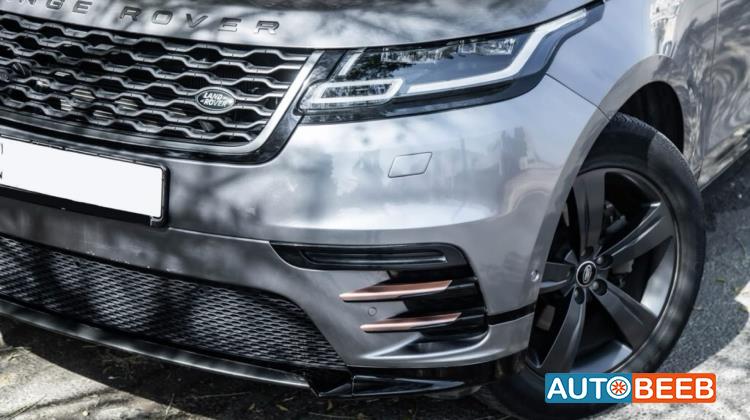 Land Rover Range Rover Velar 2020