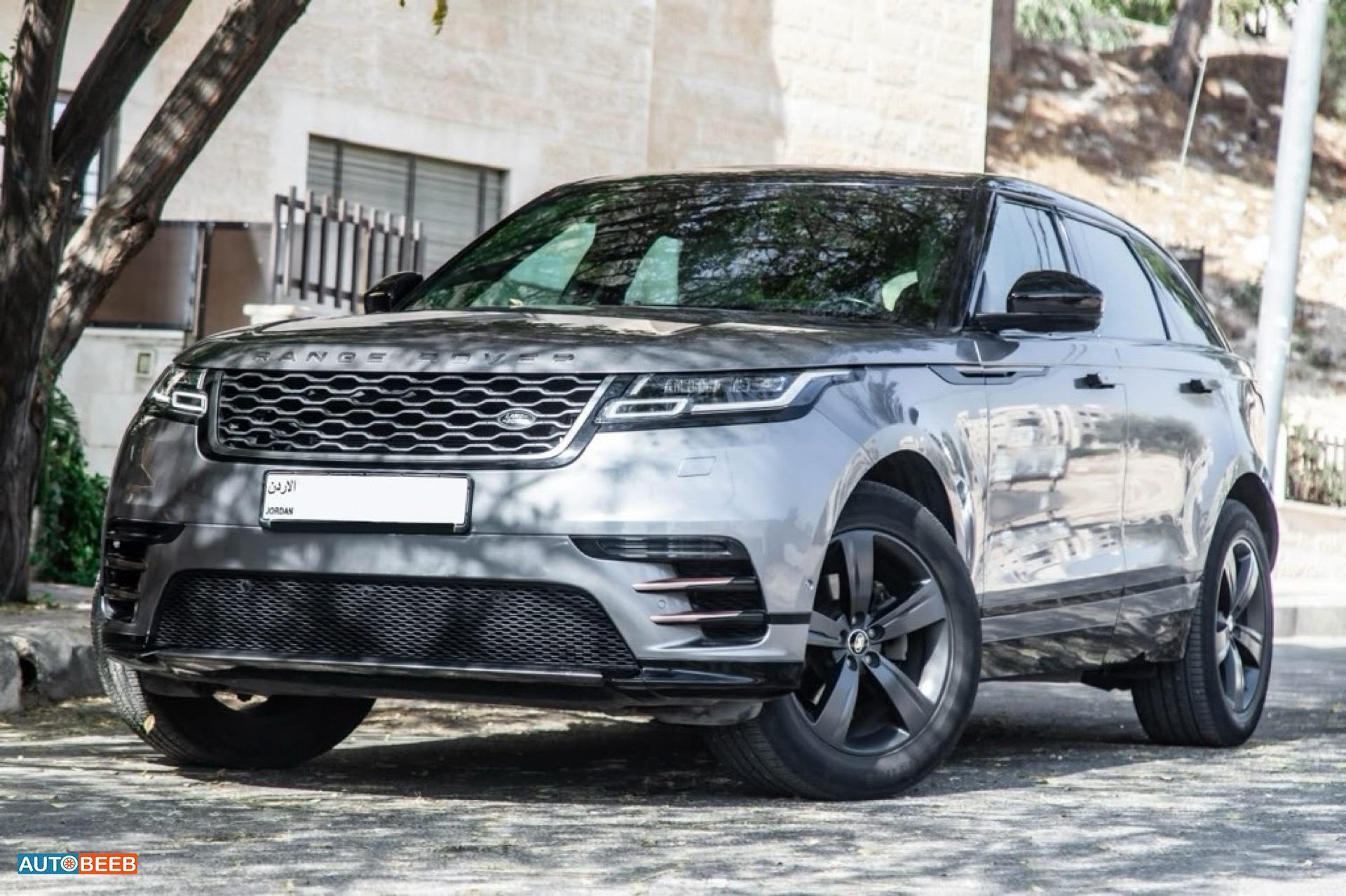 Land Rover Range Rover Velar 2020