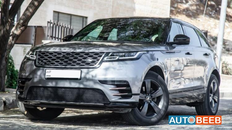 Land Rover Range Rover Velar 2020
