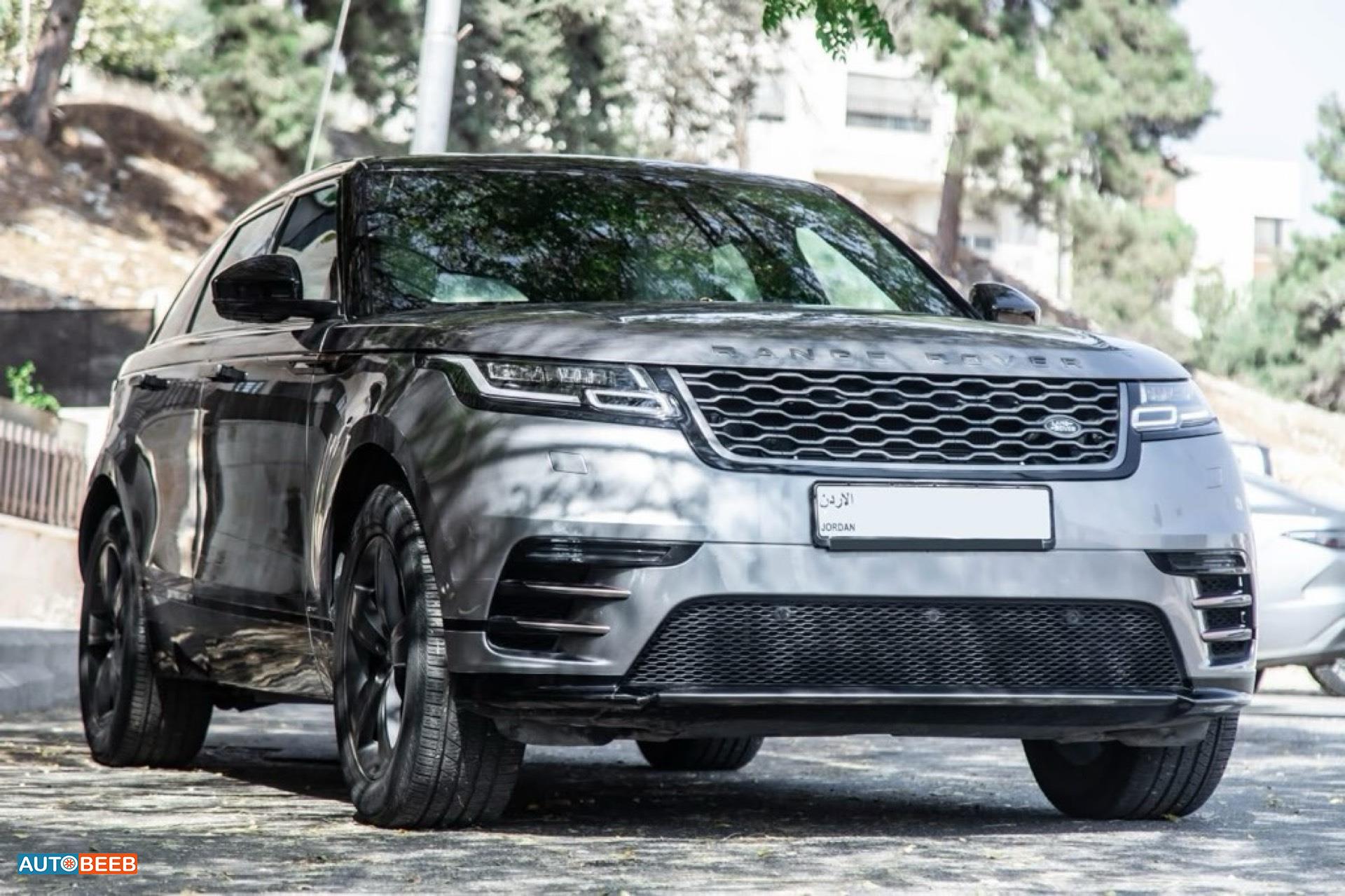 Land Rover Range Rover Velar 2020