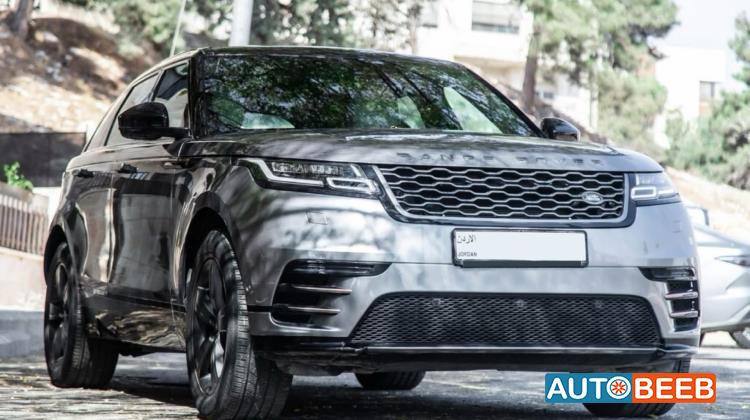 Land Rover Range Rover Velar 2020
