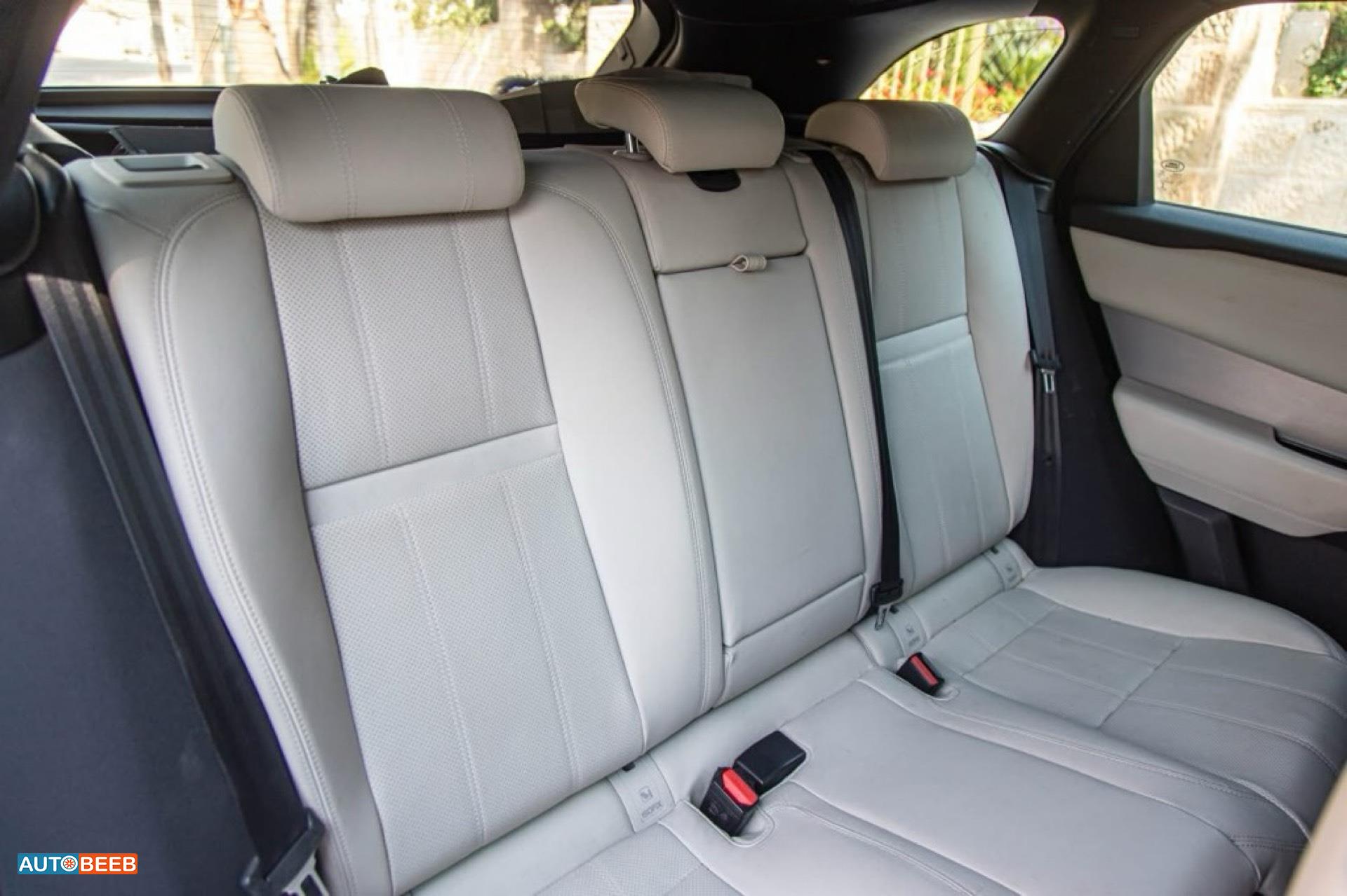 Land Rover Range Rover Velar 2020