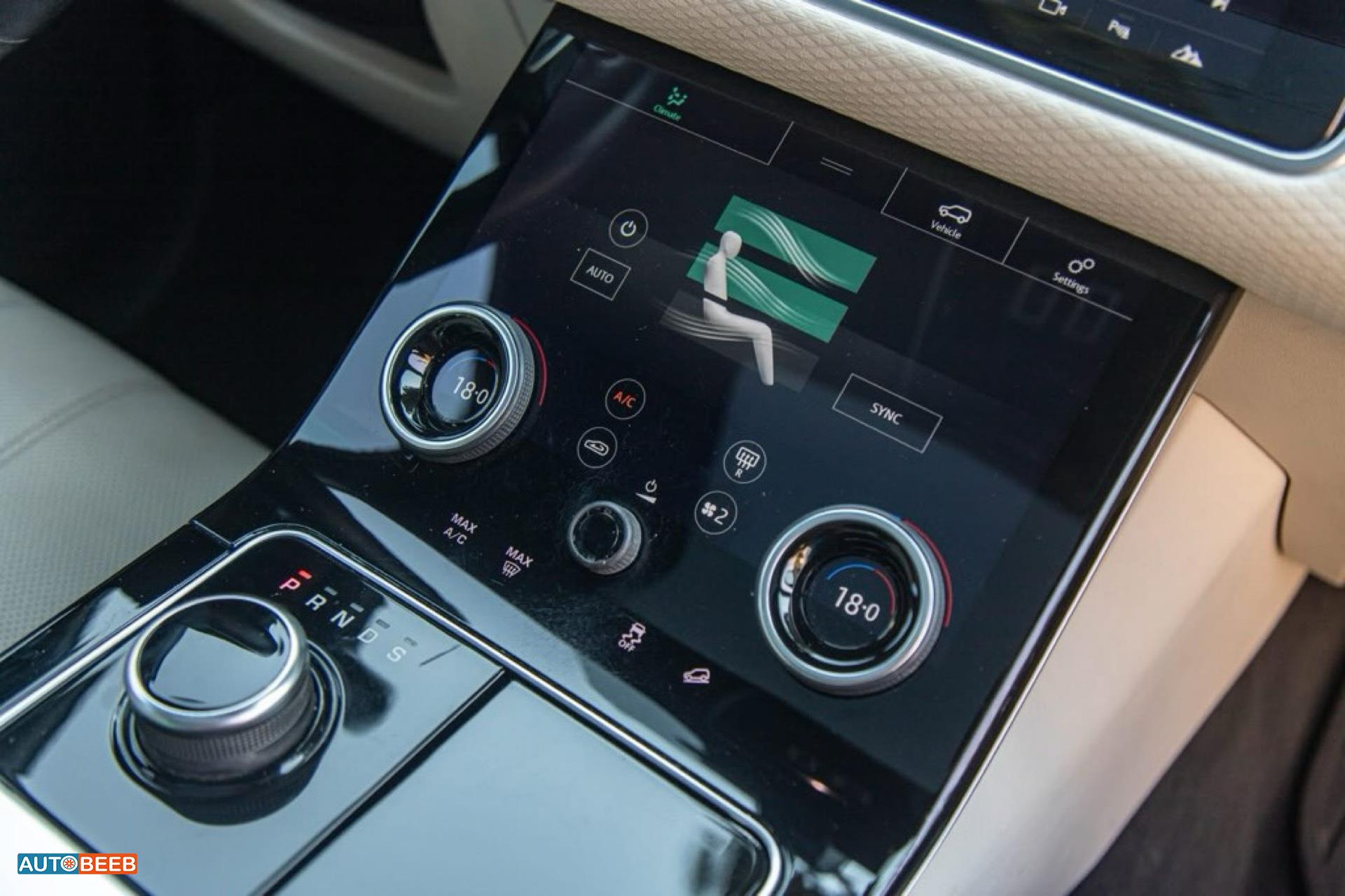 Land Rover Range Rover Velar 2020