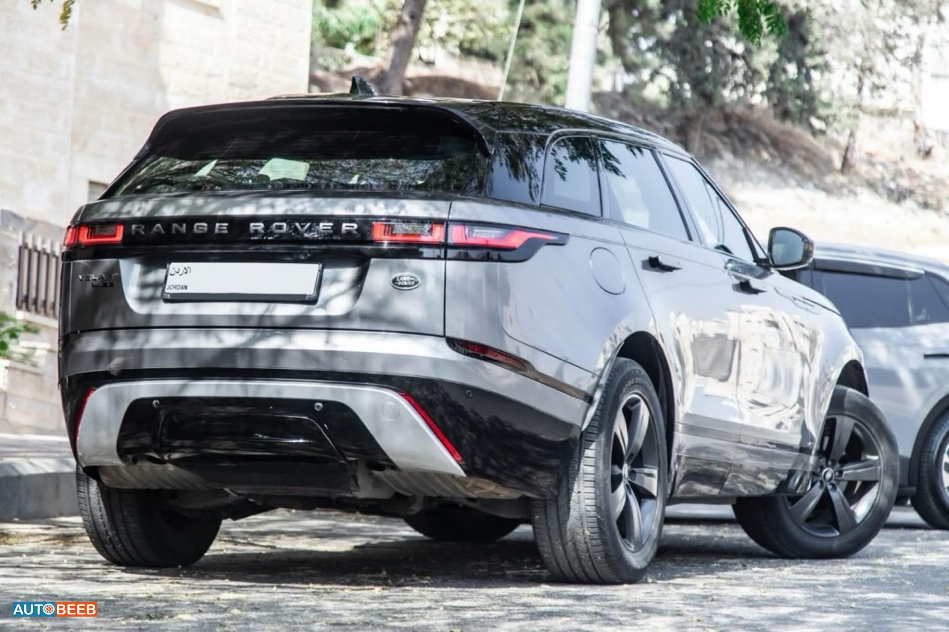 Land Rover Range Rover Velar 2020