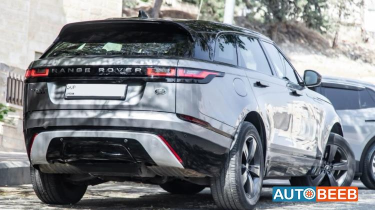 Land Rover Range Rover Velar 2020