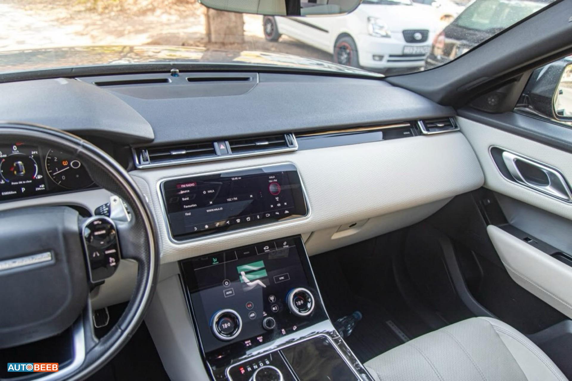 Land Rover Range Rover Velar 2020