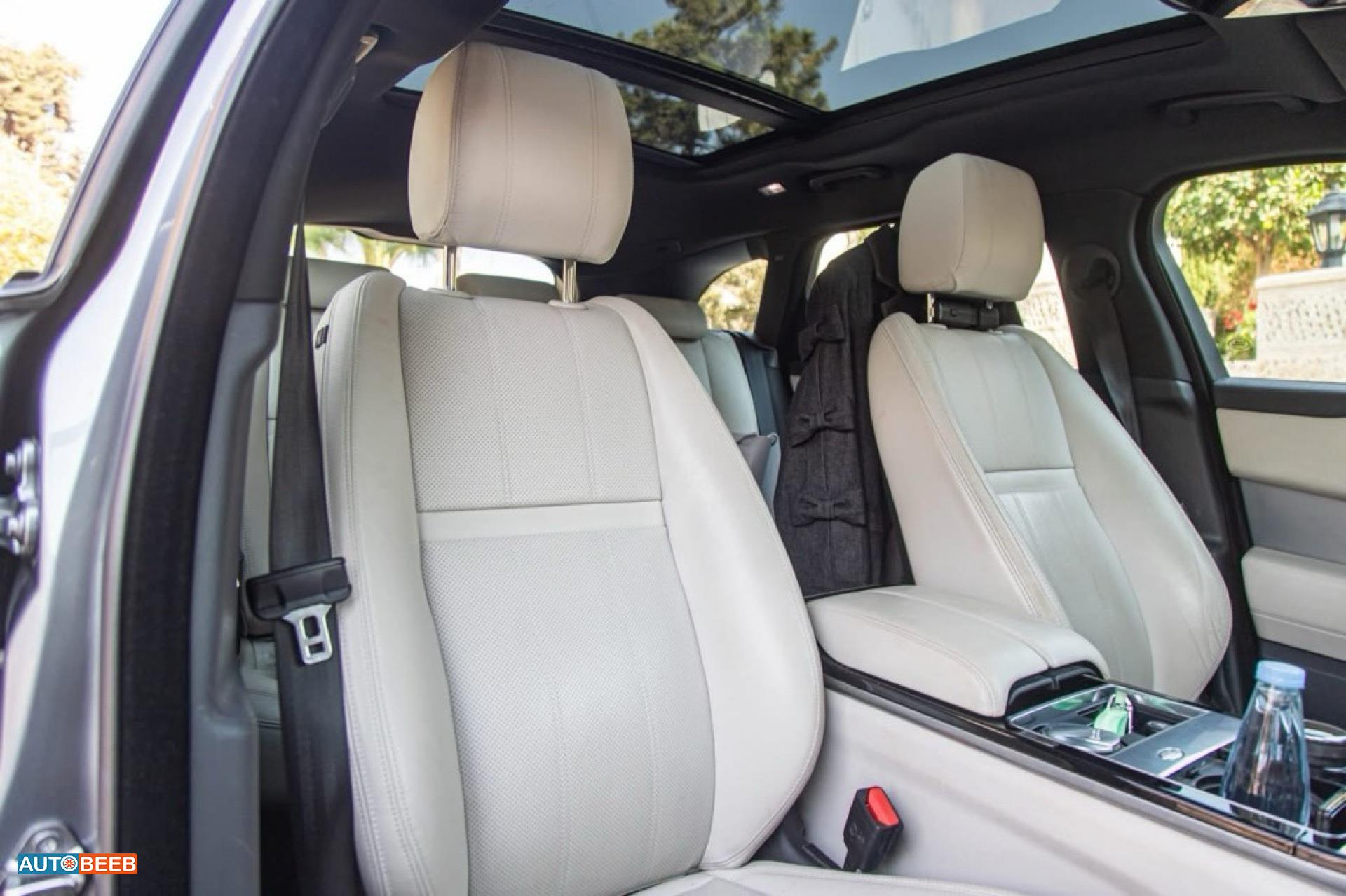 Land Rover Range Rover Velar 2020