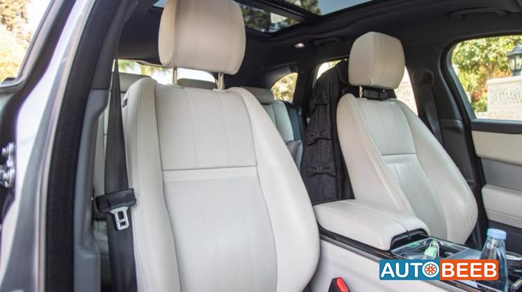 Land Rover Range Rover Velar 2020