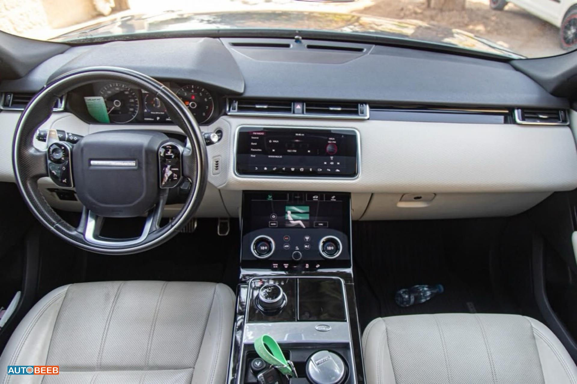 Land Rover Range Rover Velar 2020