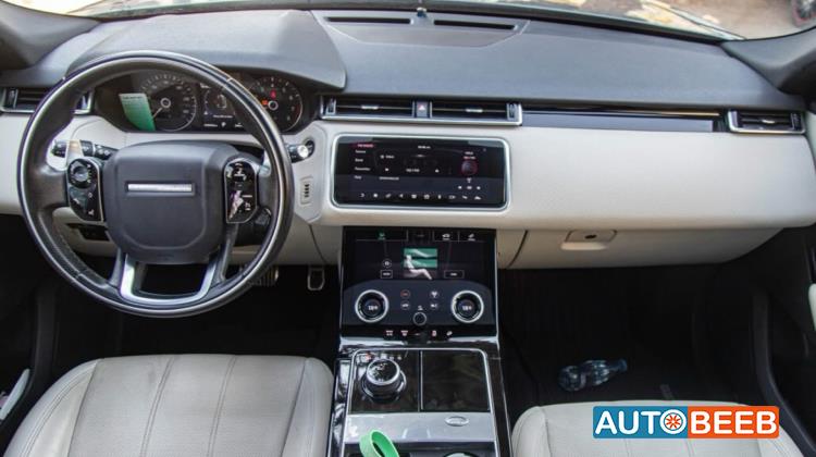Land Rover Range Rover Velar 2020