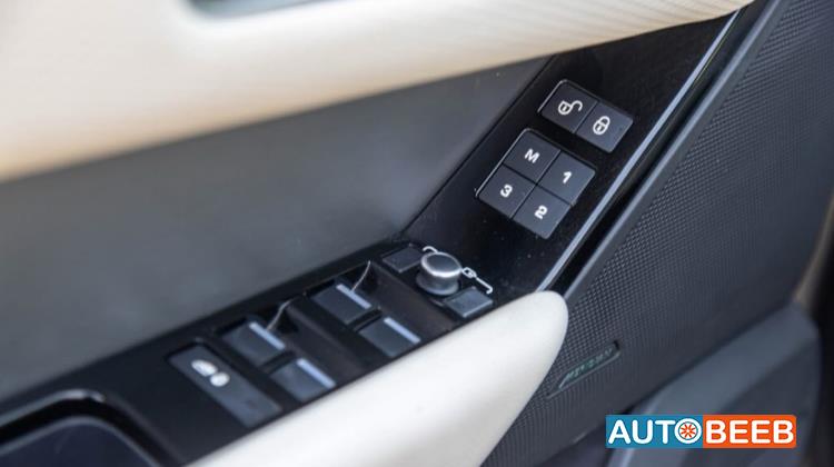 Land Rover Range Rover Velar 2020