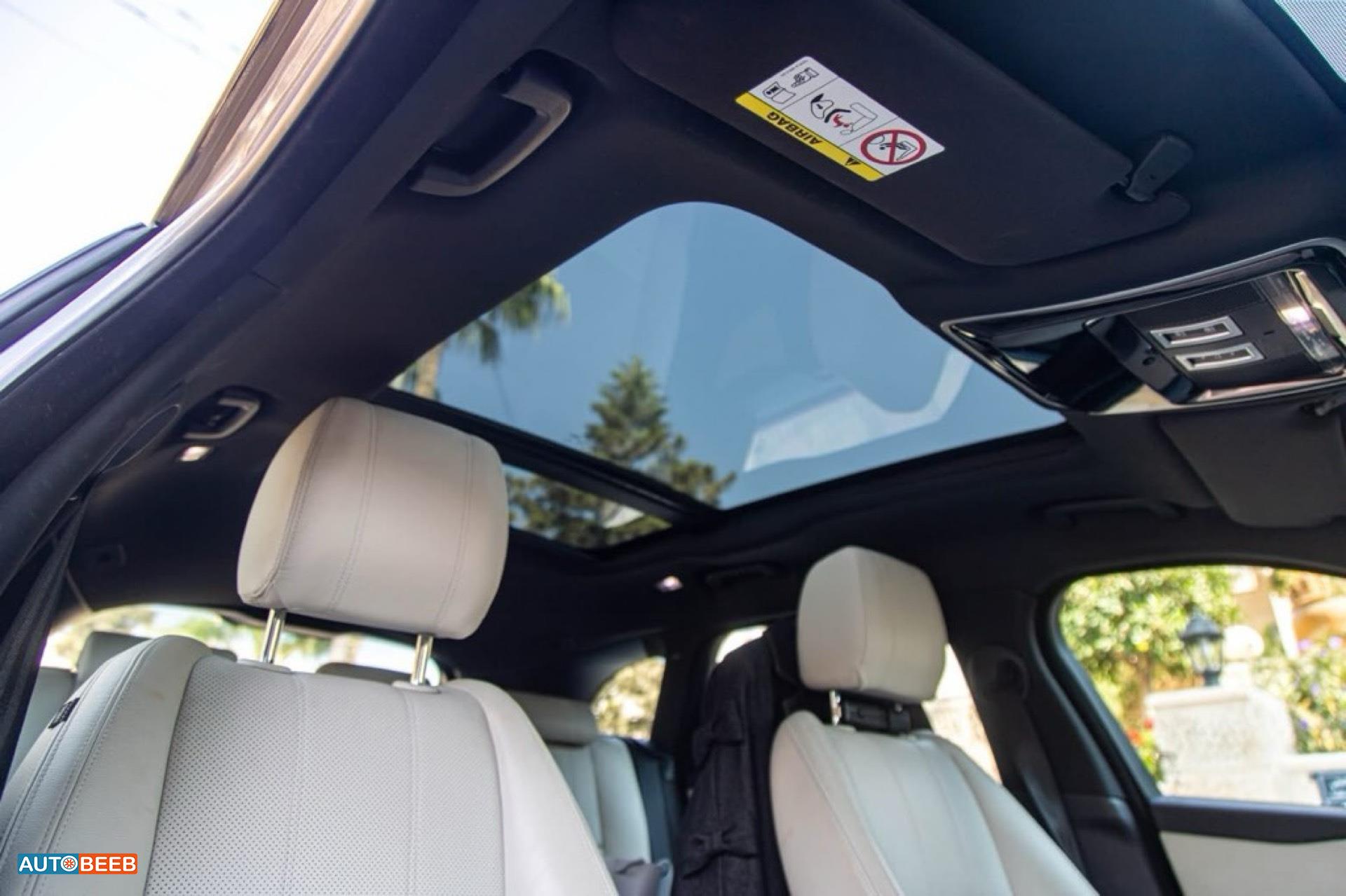 Land Rover Range Rover Velar 2020