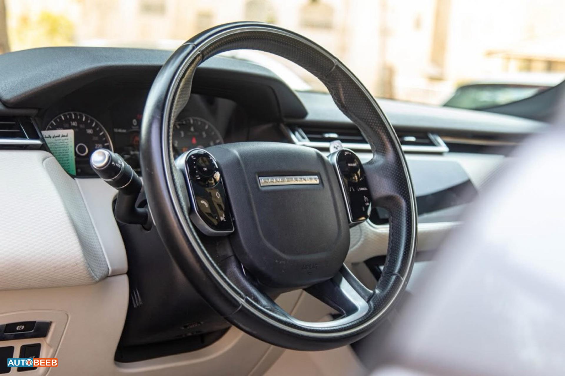 Land Rover Range Rover Velar 2020