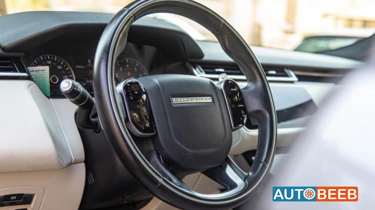 Land Rover Range Rover Velar 2020