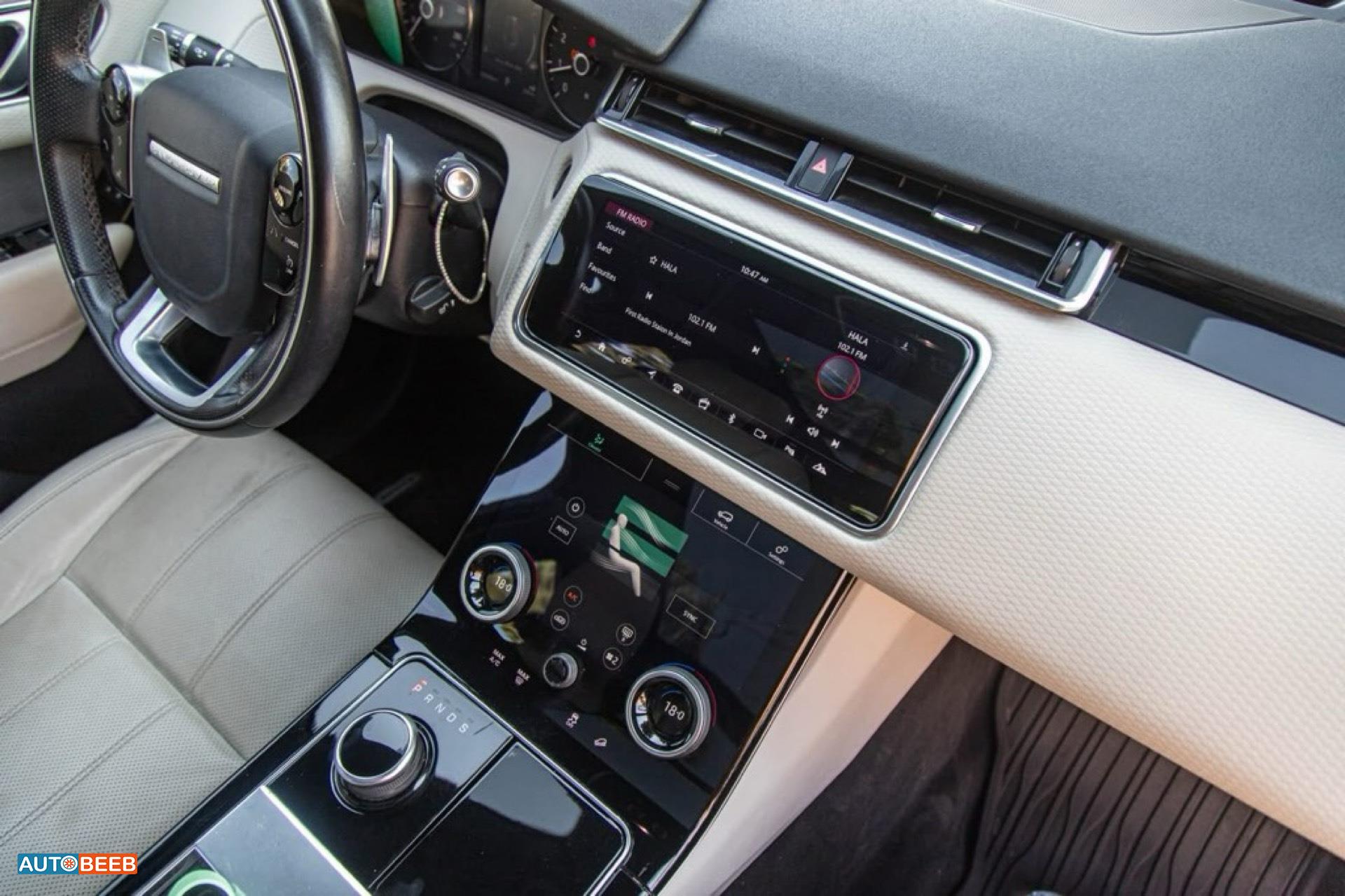 Land Rover Range Rover Velar 2020