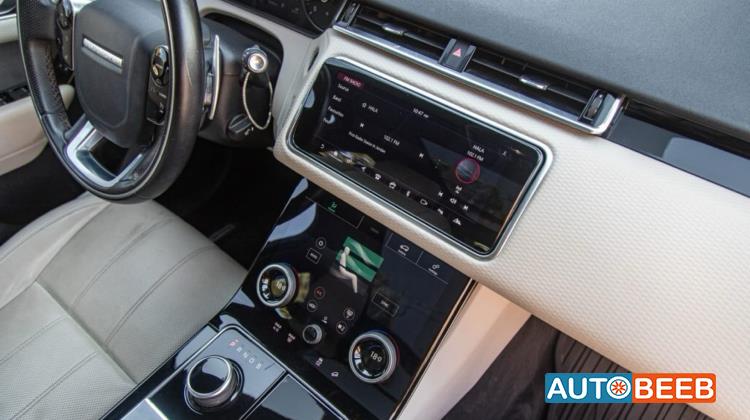 Land Rover Range Rover Velar 2020