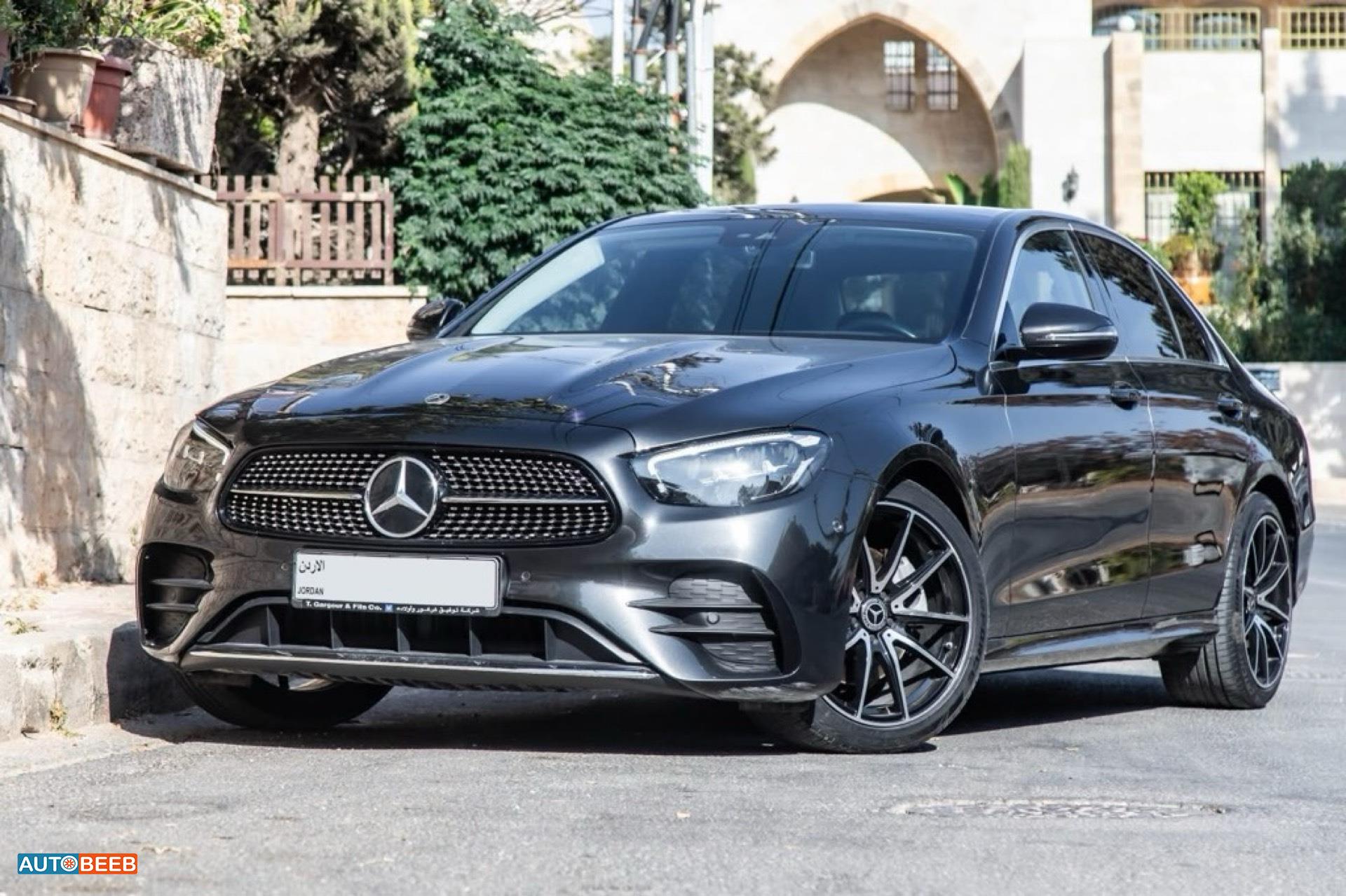 Mercedes Benz E200 2021