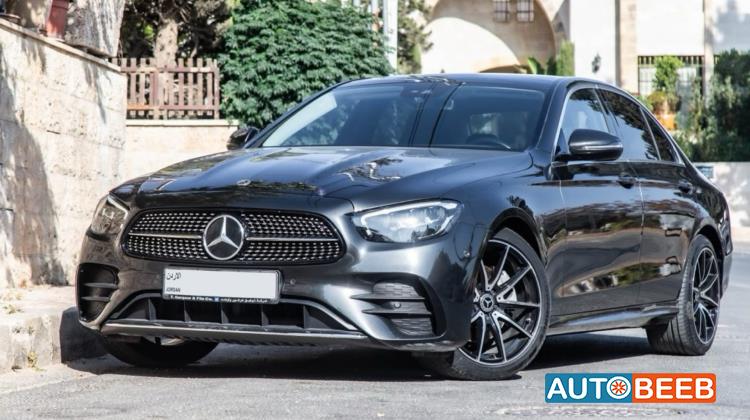 Mercedes Benz E200 2021