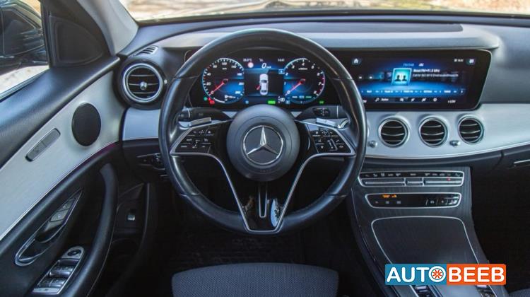 Mercedes Benz E200 2021