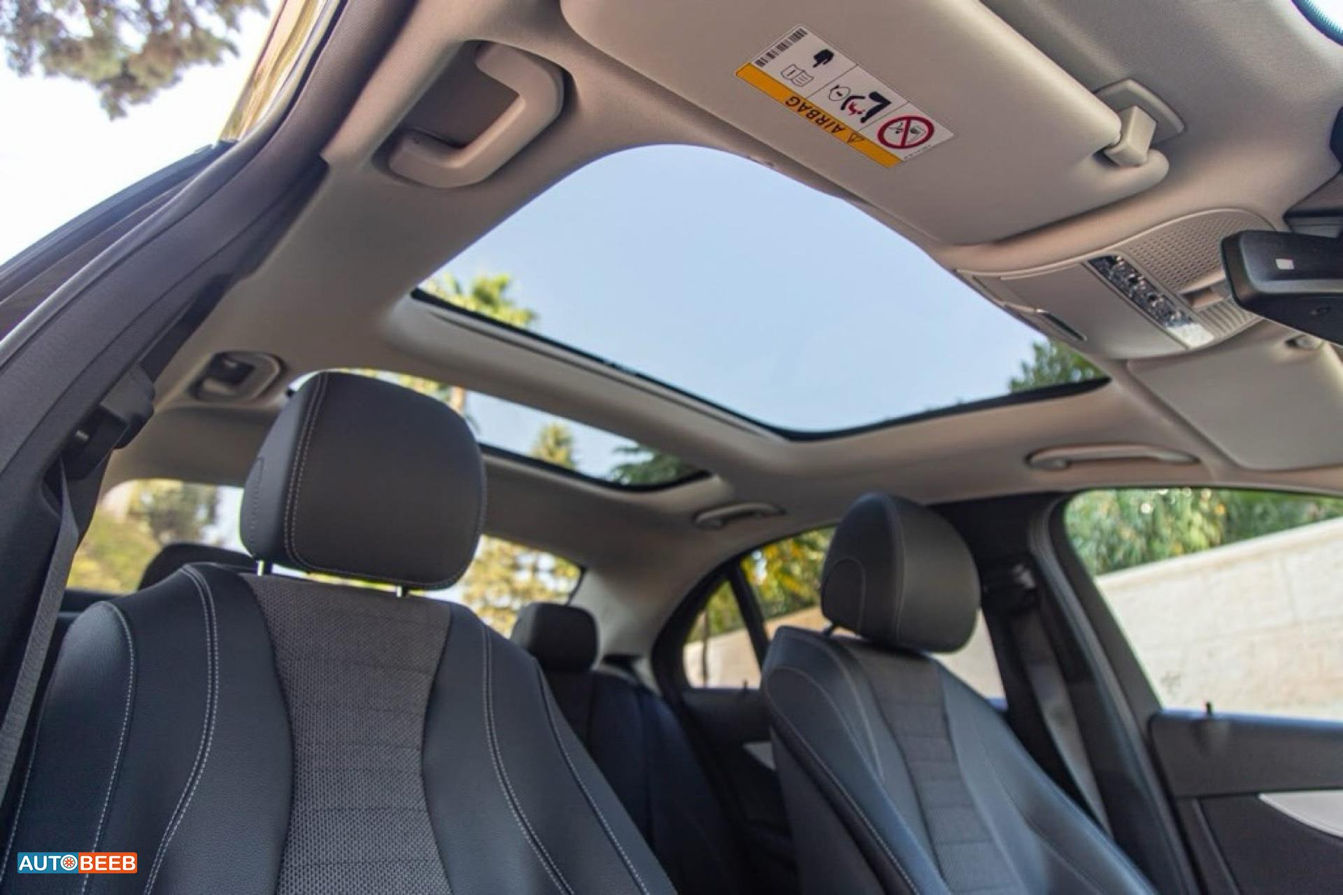 Mercedes Benz E200 2021