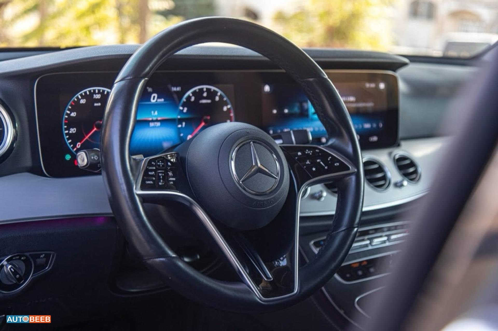 Mercedes Benz E200 2021