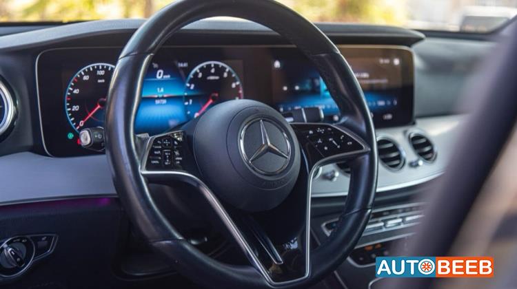Mercedes Benz E200 2021