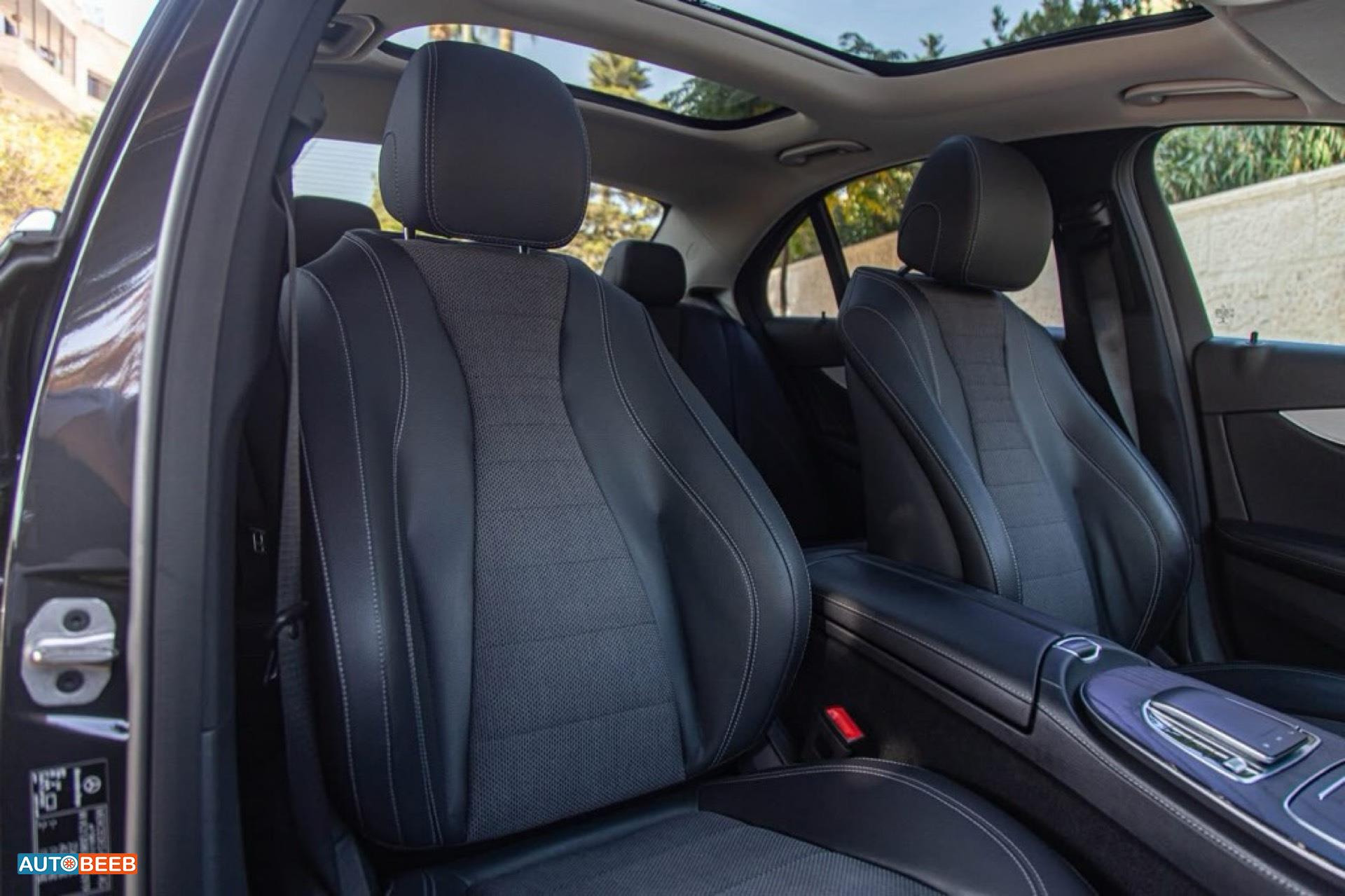 Mercedes Benz E200 2021