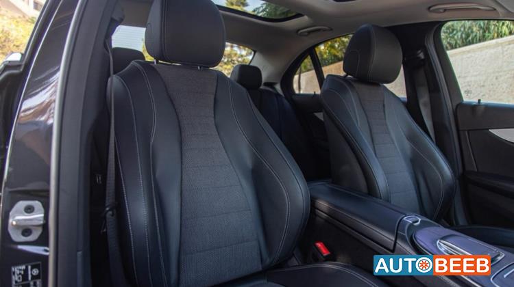 Mercedes Benz E200 2021