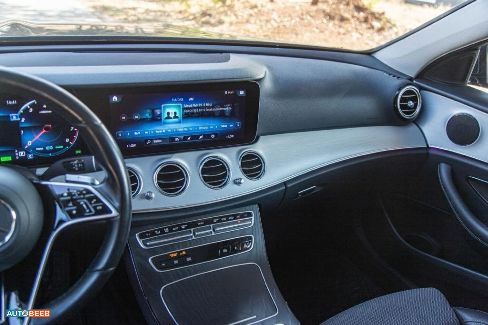 Mercedes Benz E200 2021