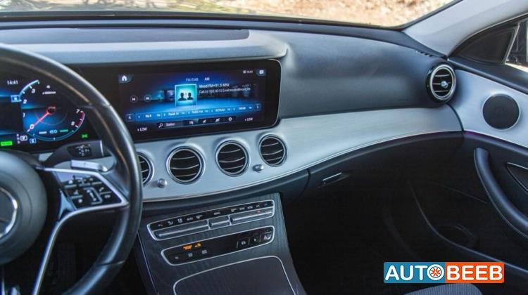 Mercedes Benz E200 2021