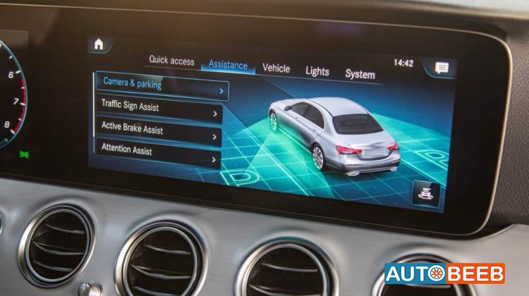 Mercedes Benz E200 2021